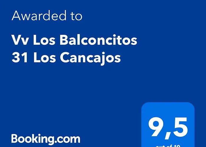 Vv Los Balconcitos 31 Los Cancajos