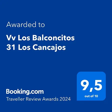 Vv Los Balconcitos 31 Los Cancajos Brena Baja Exterior photo